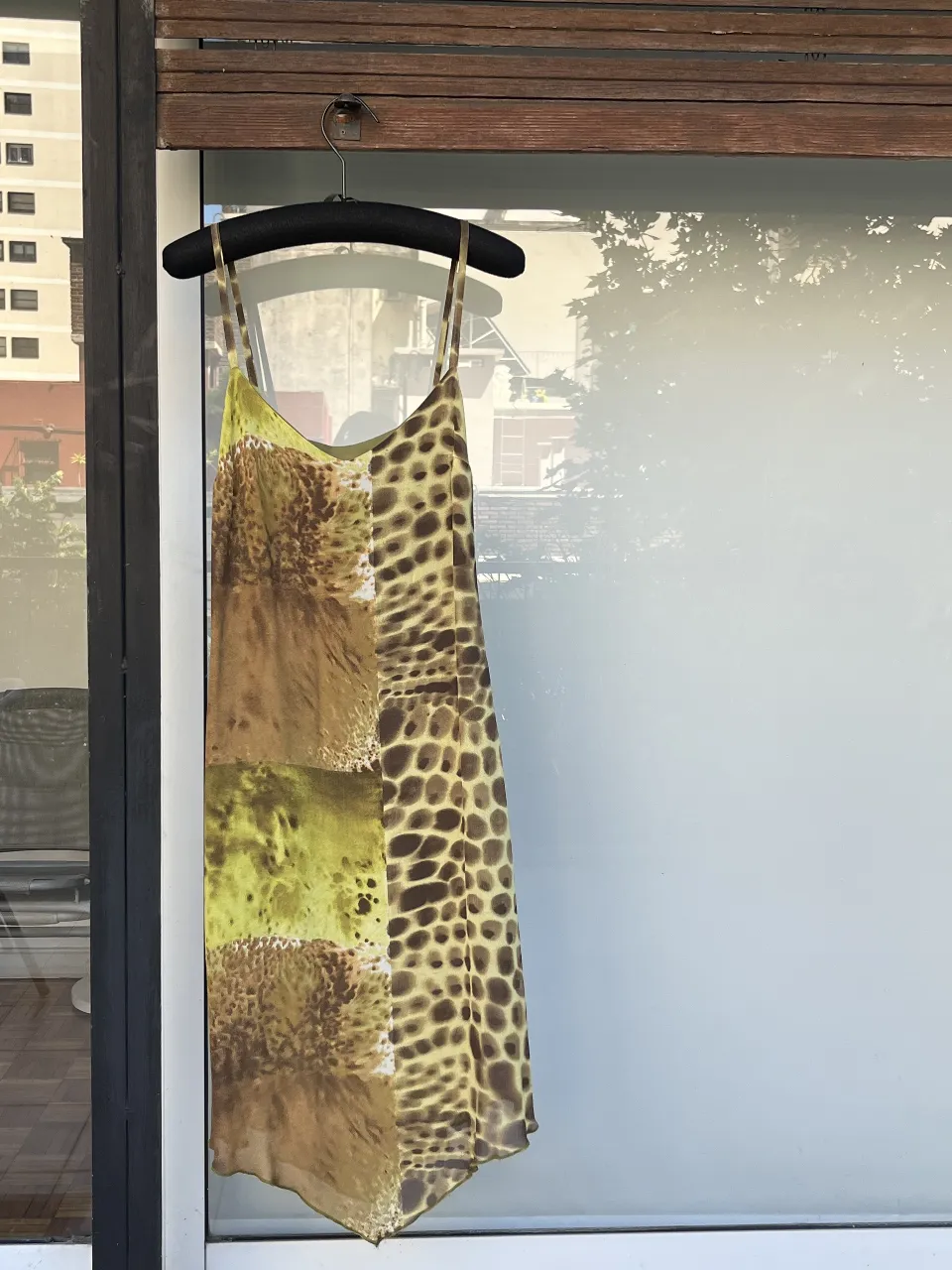 Vestido Exportado - Vista 4