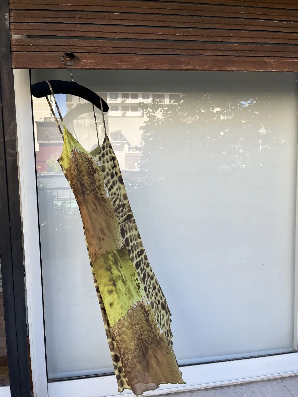 Vestido Exportado - Vista 2