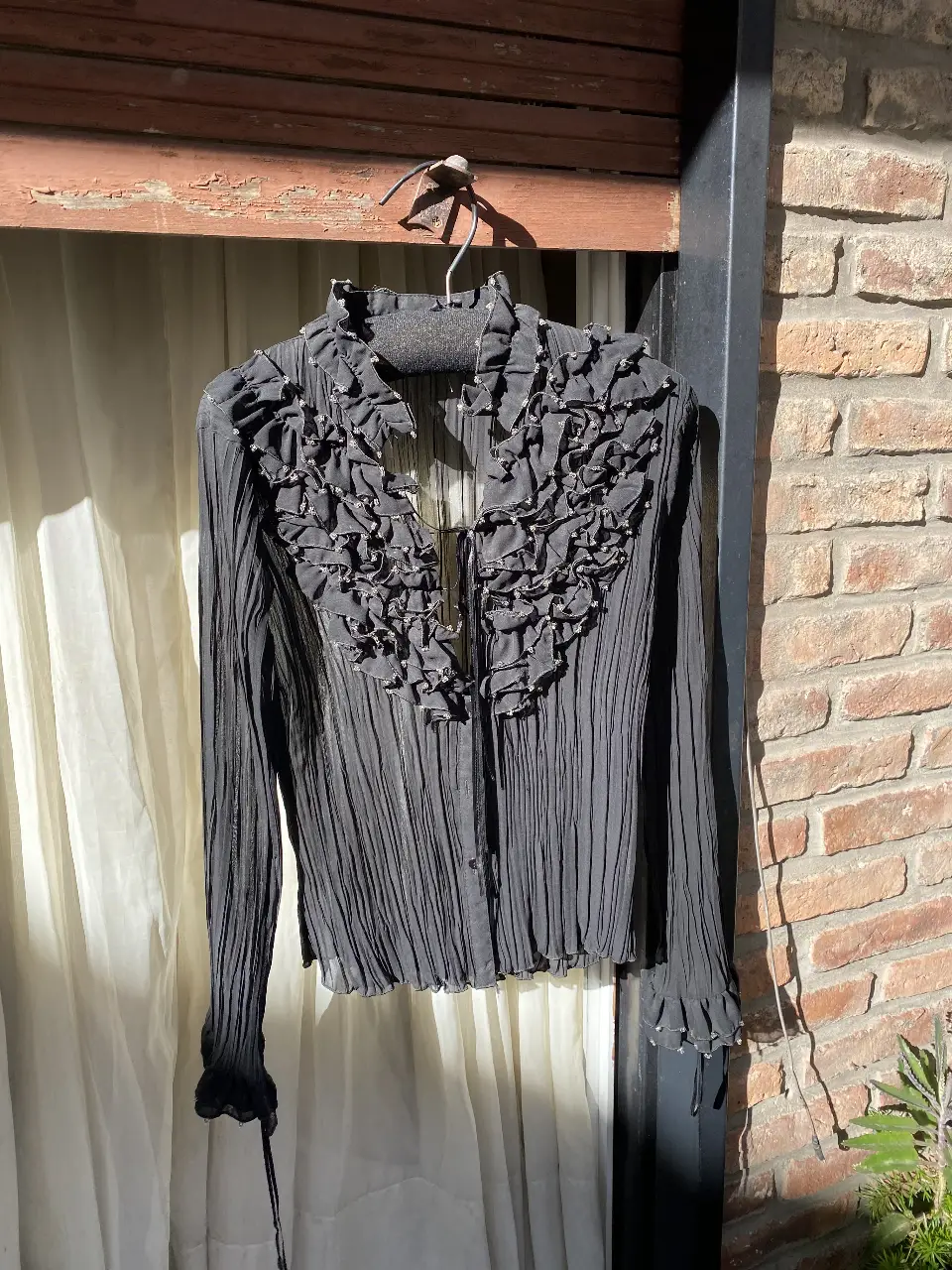 Blusa Mango - Vista 2