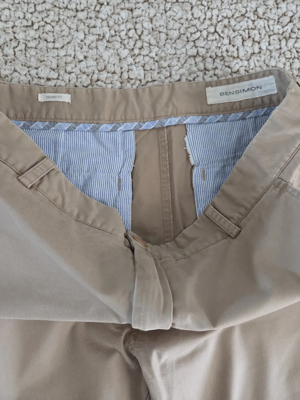 Pantalón Bensimon - Vista 3