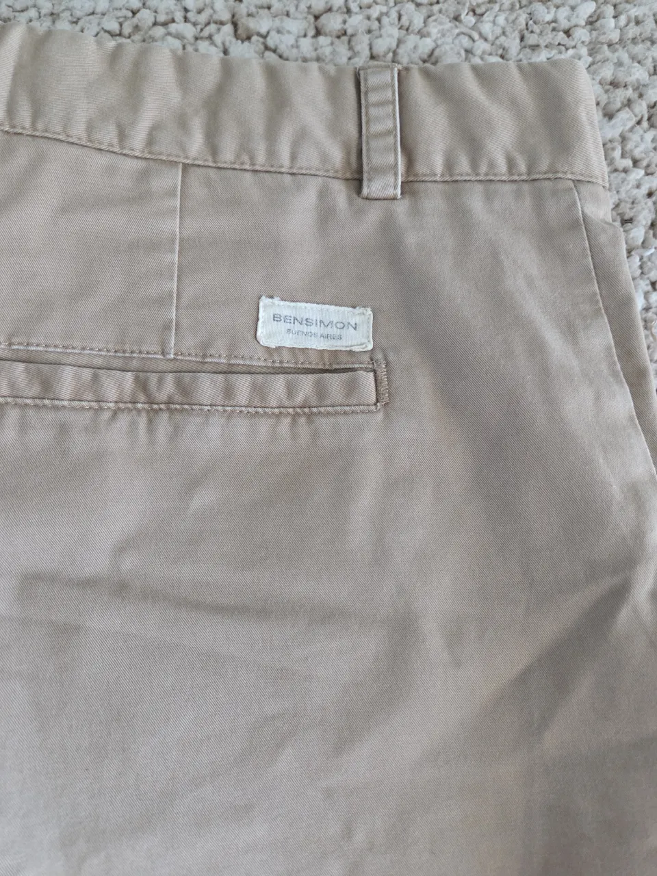 Pantalón Bensimon - Vista 2