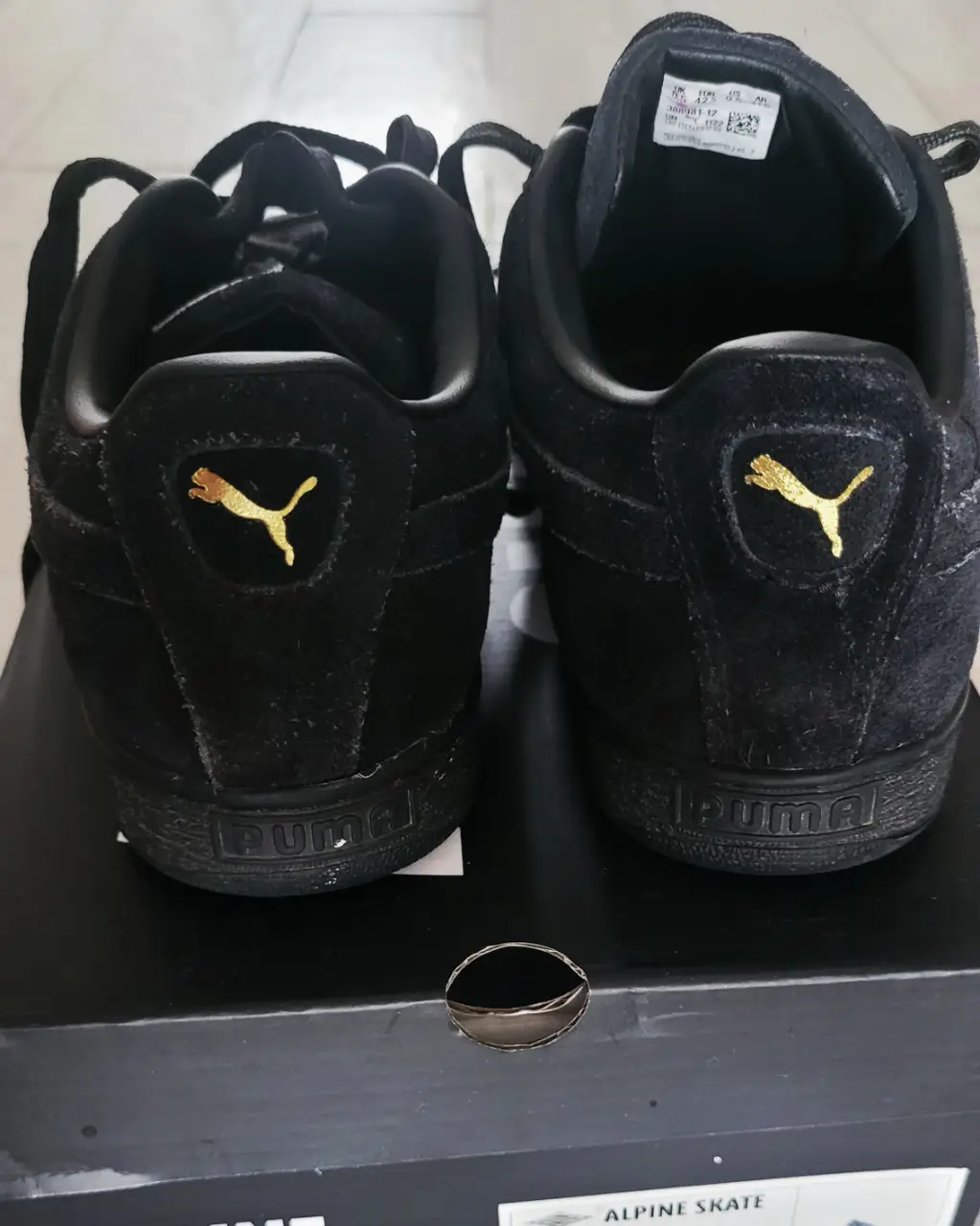 Zapatillas Puma - Vista 3