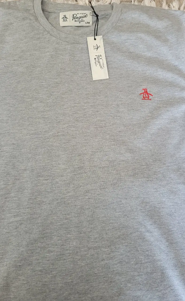 Remera Original Penguin - Vista 4