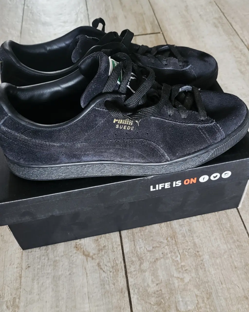 Zapatillas Puma - Vista 5