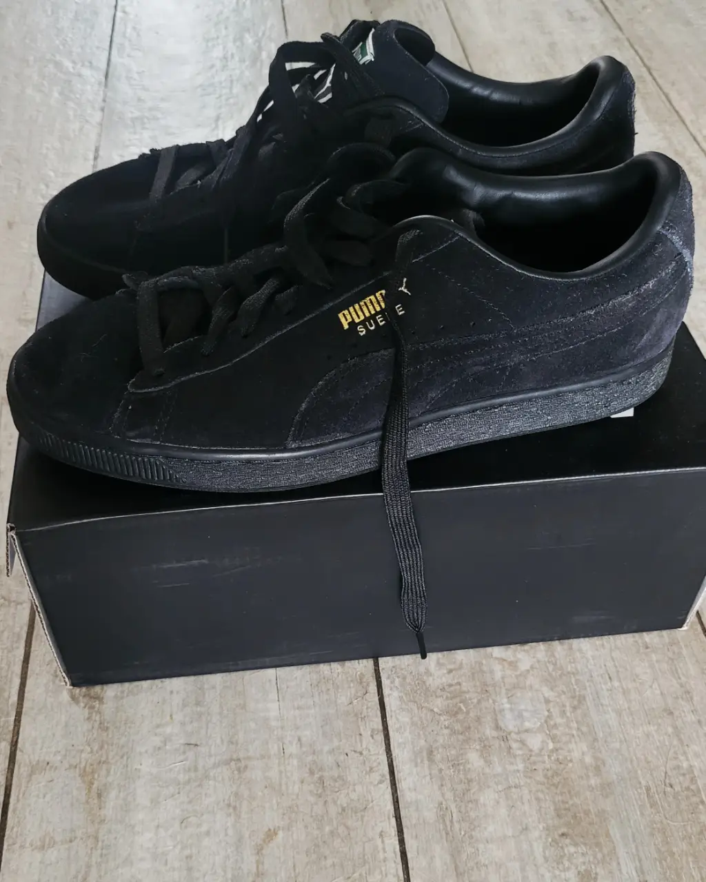 Zapatillas Puma - Vista 2