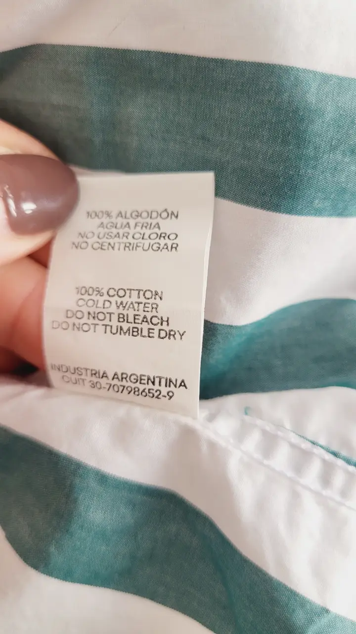 Camisa Bensimon - Vista 3