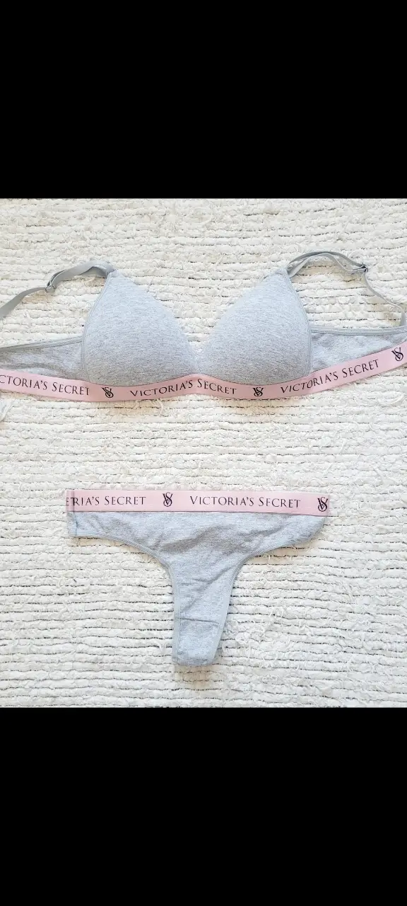 Conjunto Victoria's Secret - Vista 4