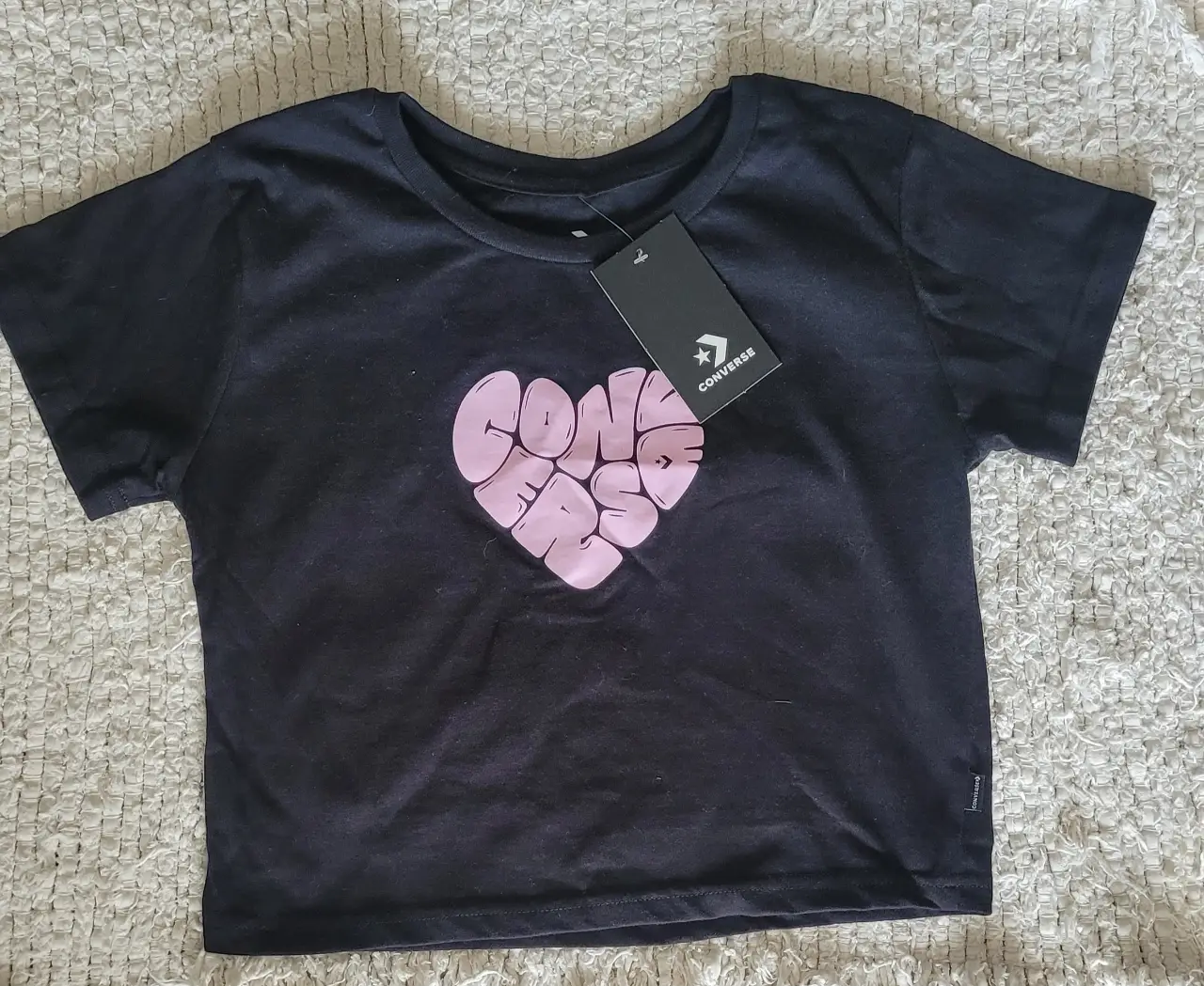 Remera Converse - Vista 2