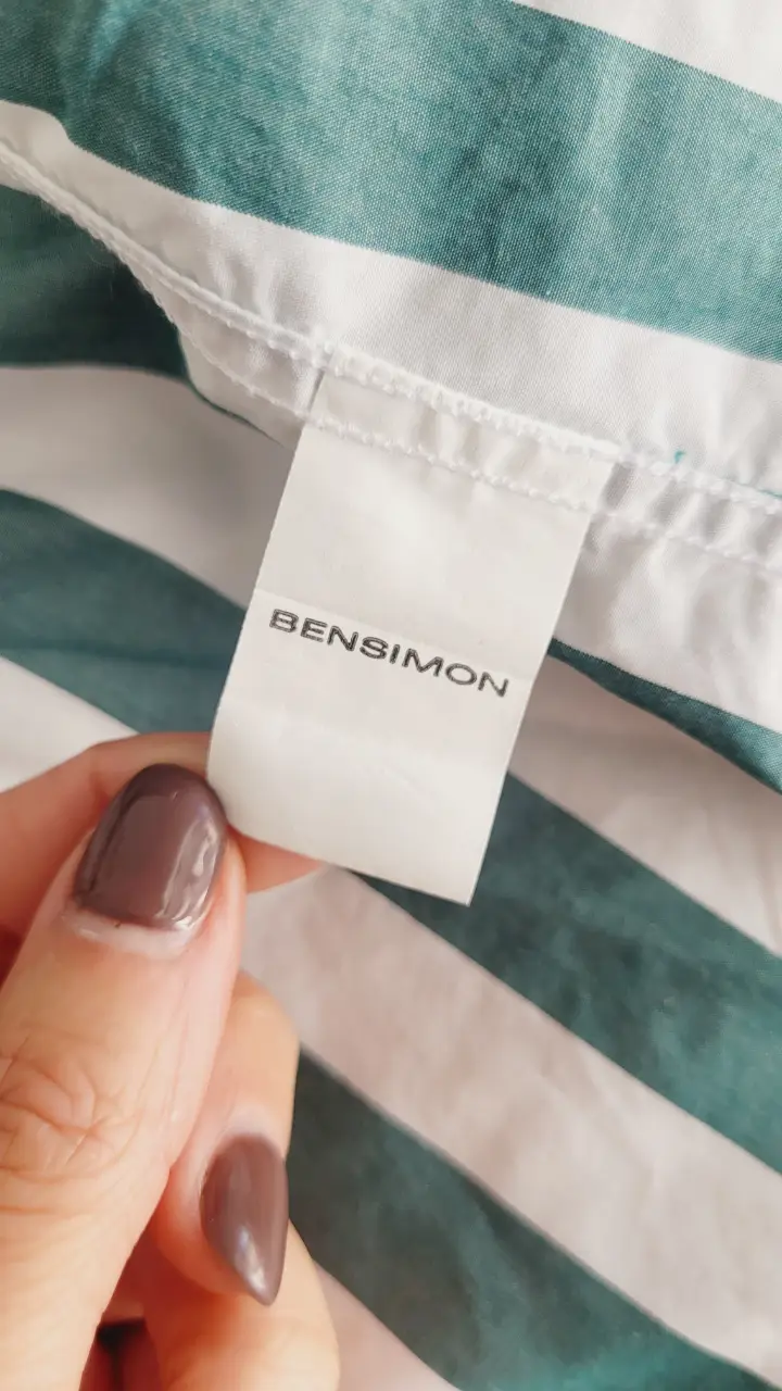 Camisa Bensimon - Vista 2