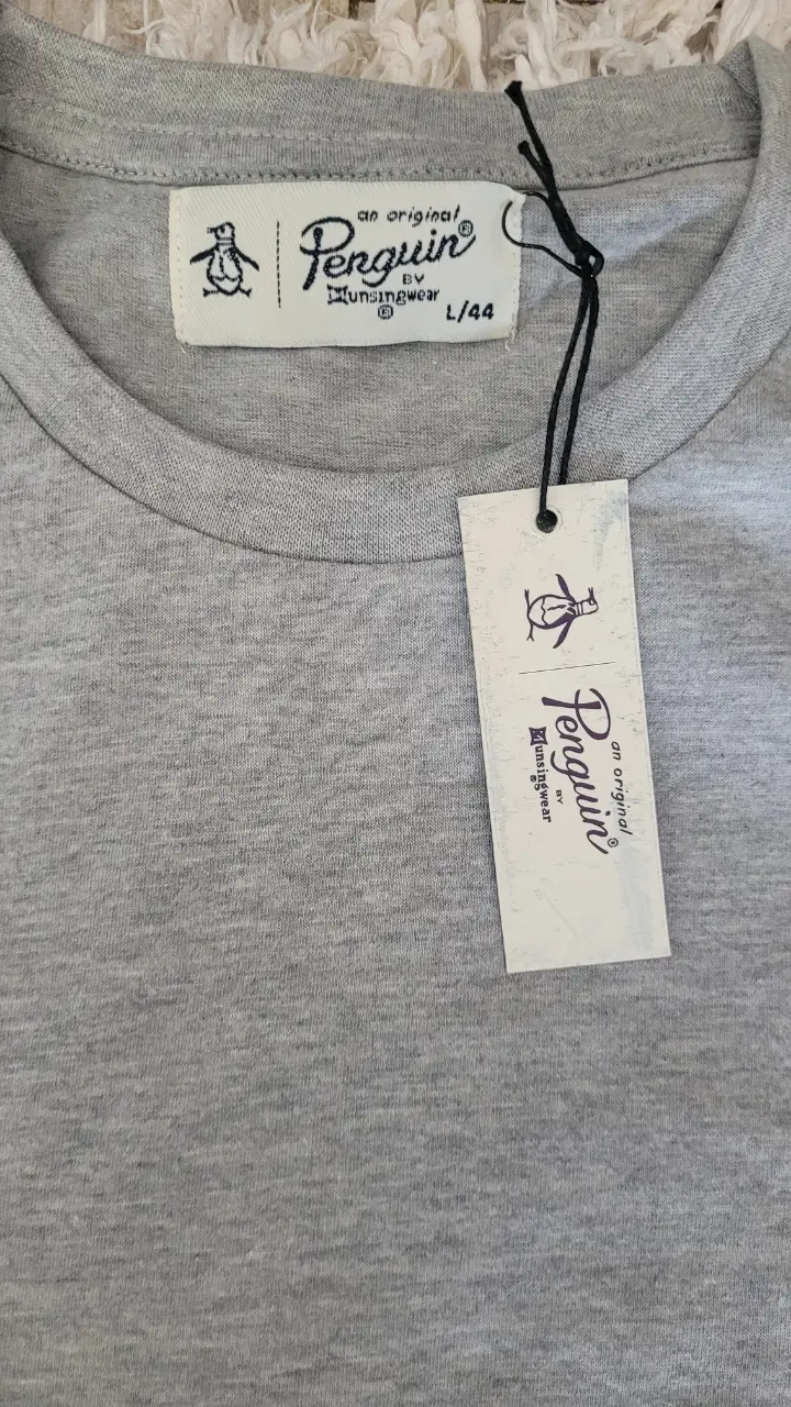 Remera Original Penguin - Vista 2