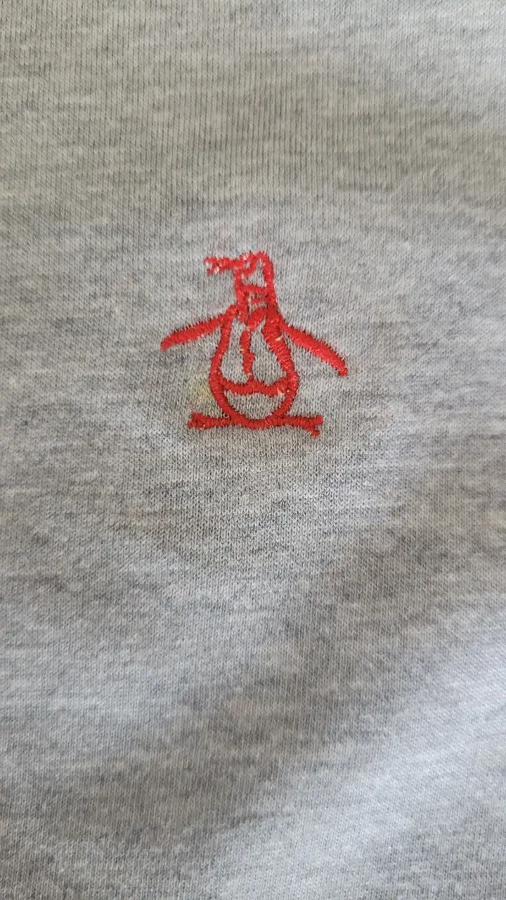 Remera Original Penguin - Vista 3