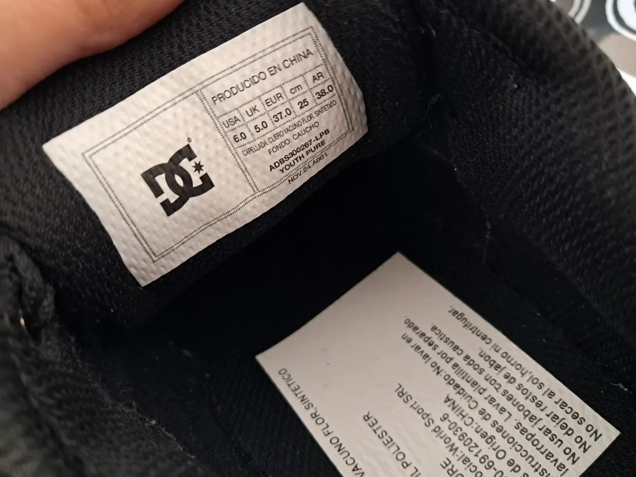 Zapatillas DC Shoes - Vista 4