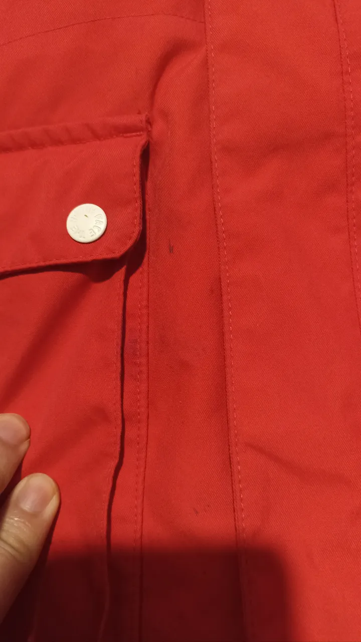 Campera The North Face - Vista 6