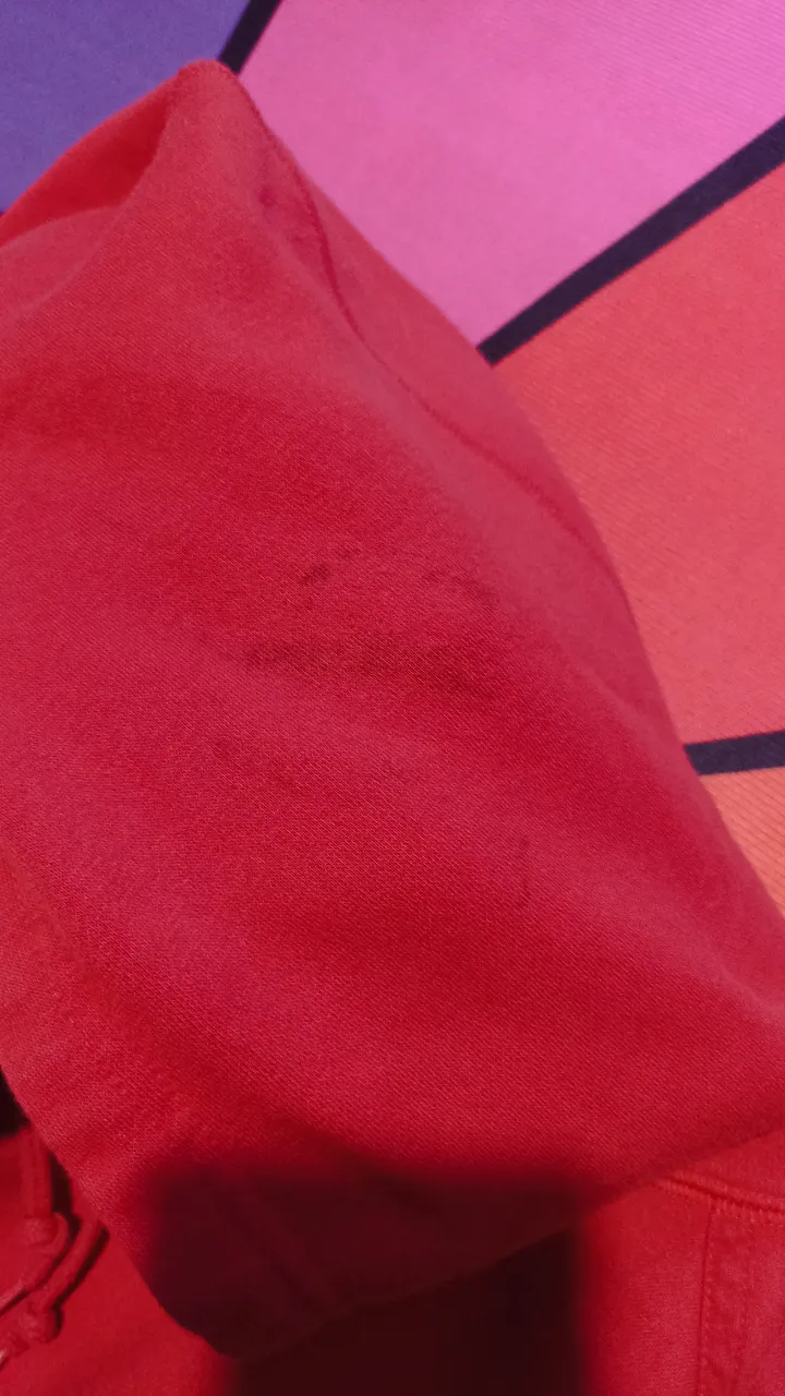 Buzo adidas - Vista 5