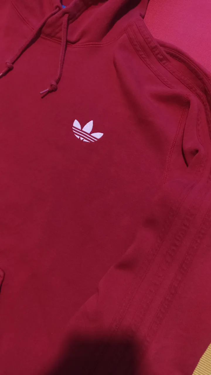 Buzo adidas - Vista 2