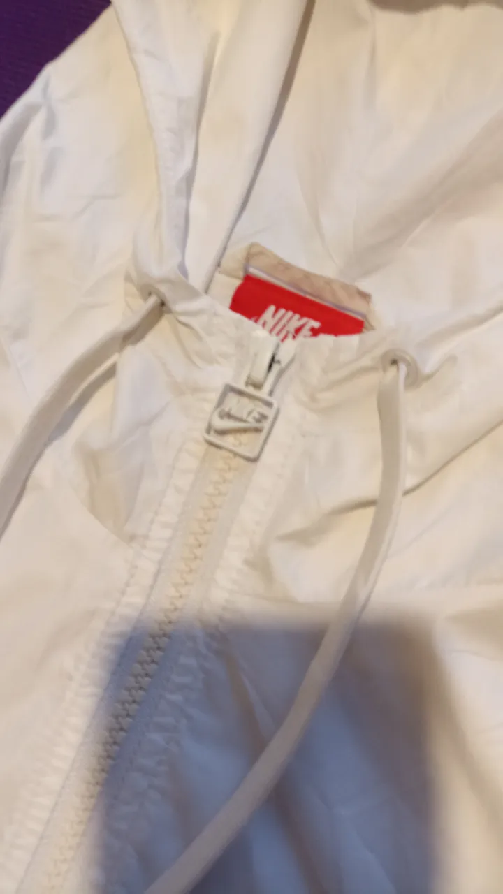 Rompeviento Nike - Vista 3