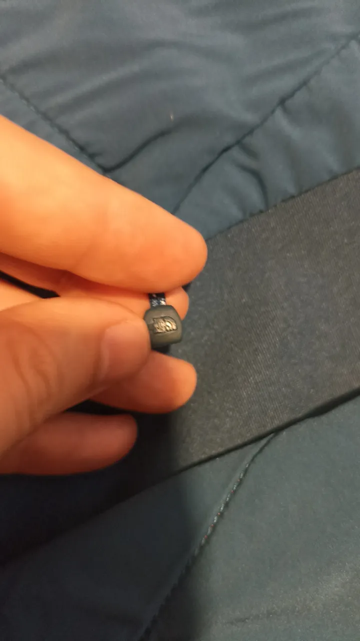 Campera The North Face - Vista 4