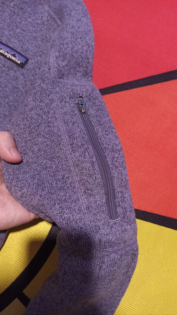 Buzo Patagonia - Vista 3