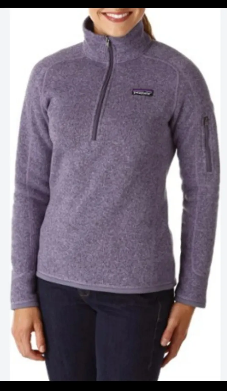 Buzo Patagonia - Vista 6