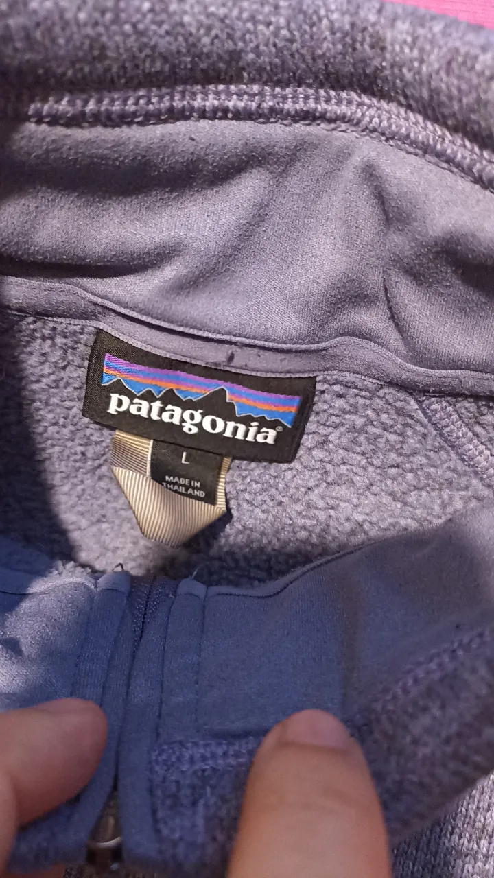 Buzo Patagonia - Vista 2