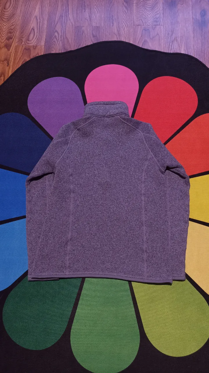 Buzo Patagonia - Vista 5