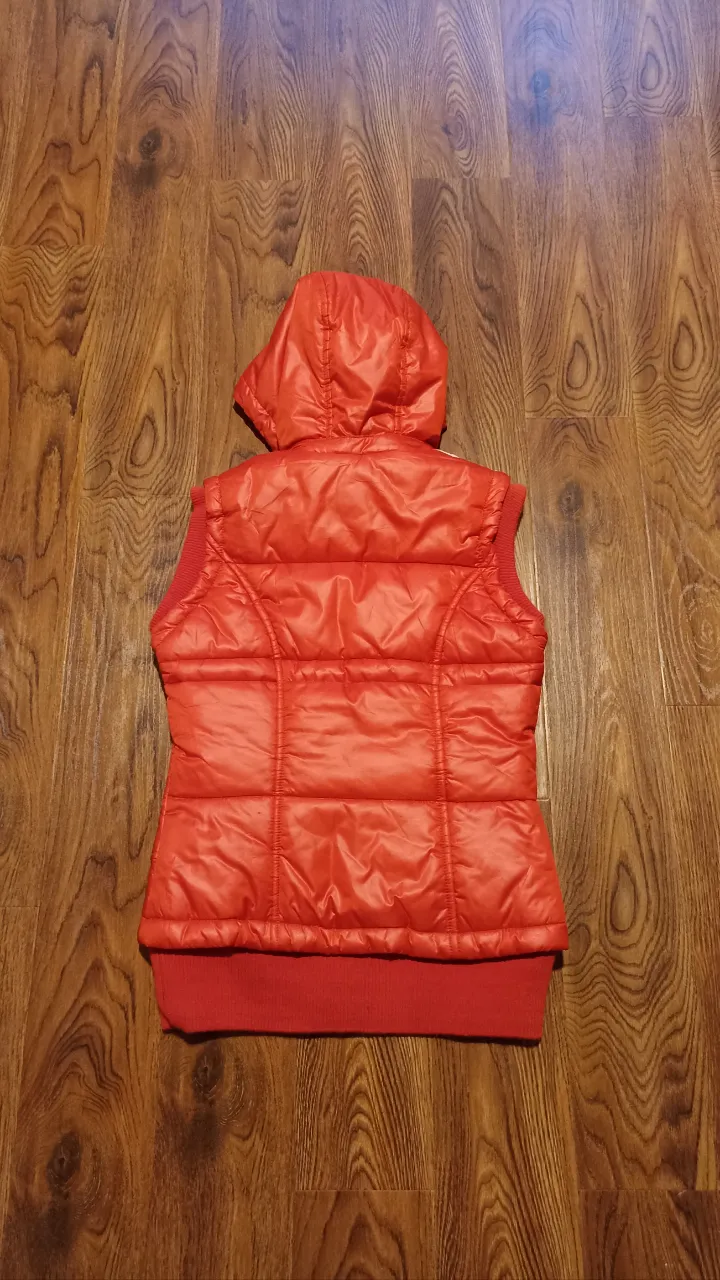 Campera adidas - Vista 4