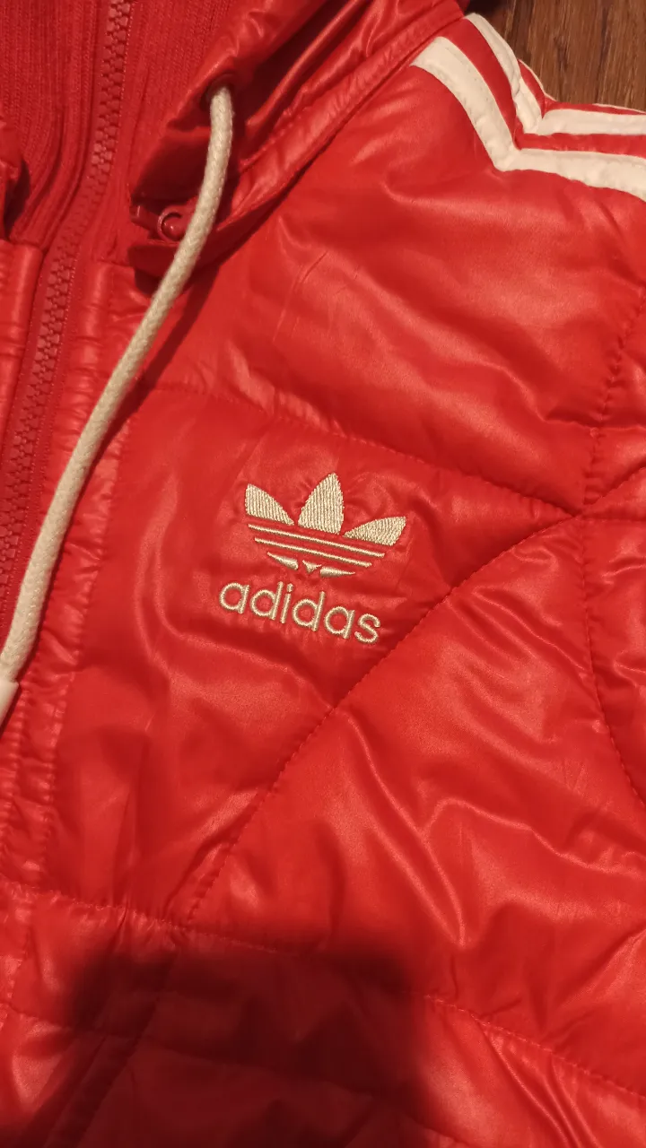 Campera adidas - Vista 2