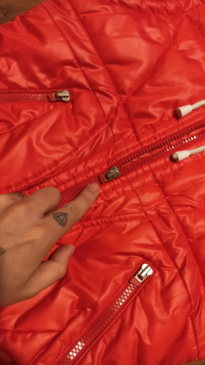 Campera adidas - Vista 5