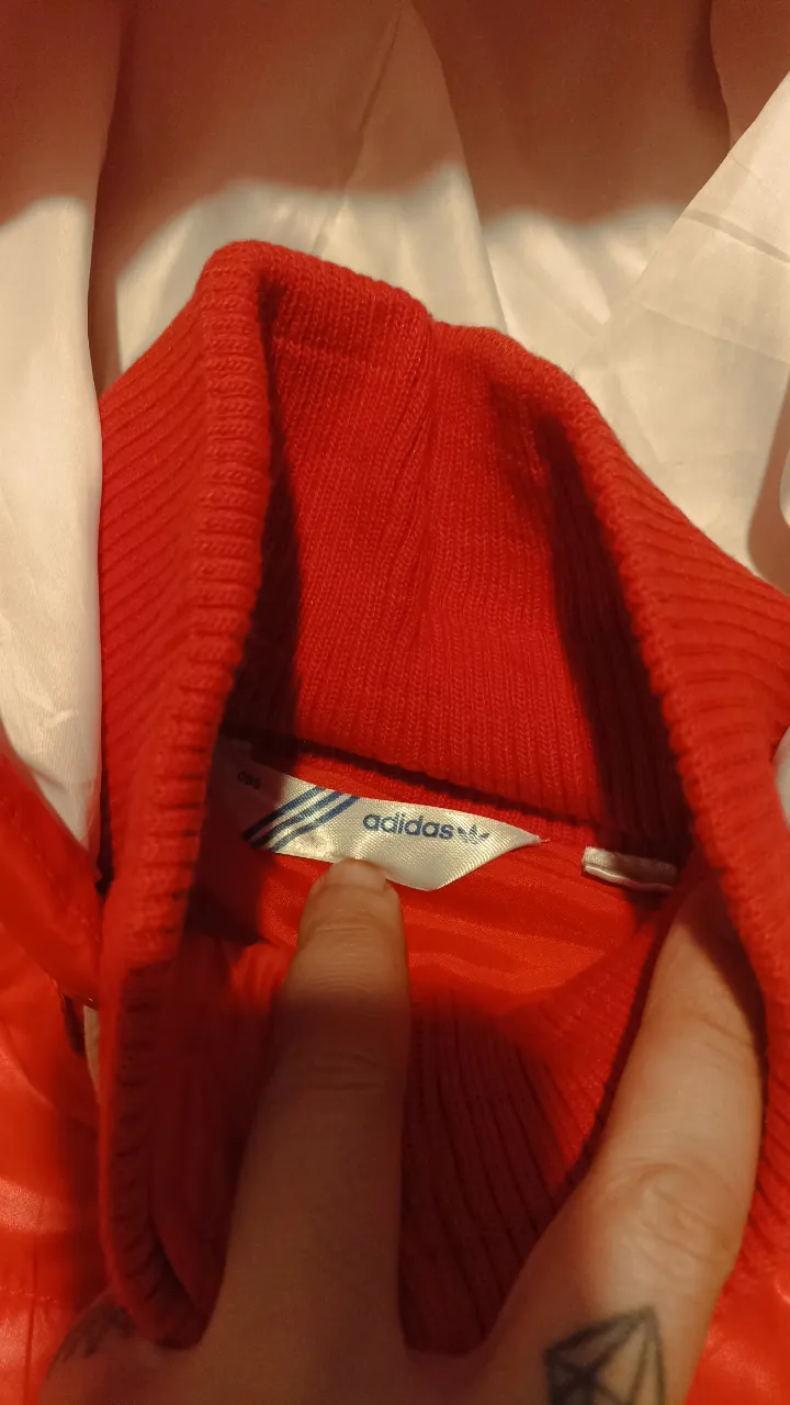 Campera adidas - Vista 3