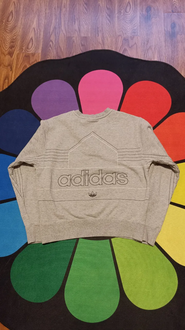 Buzo adidas - Vista 4