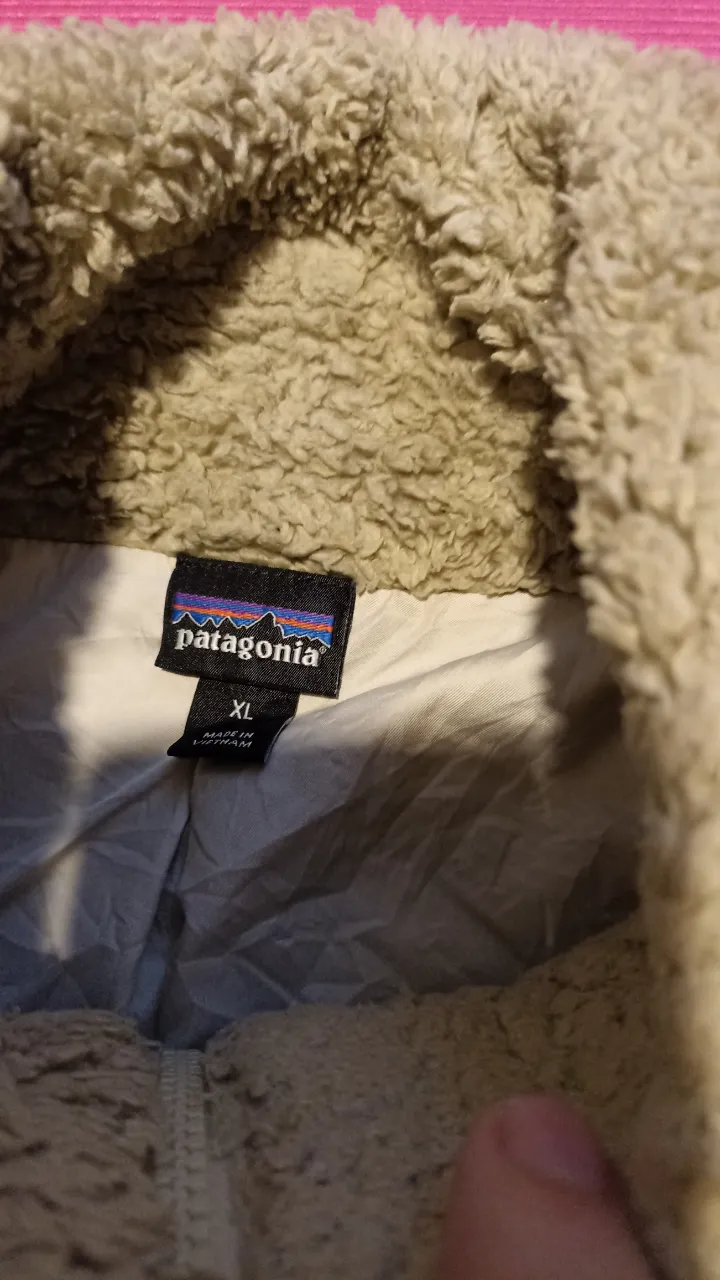 Chaleco Patagonia - Vista 3