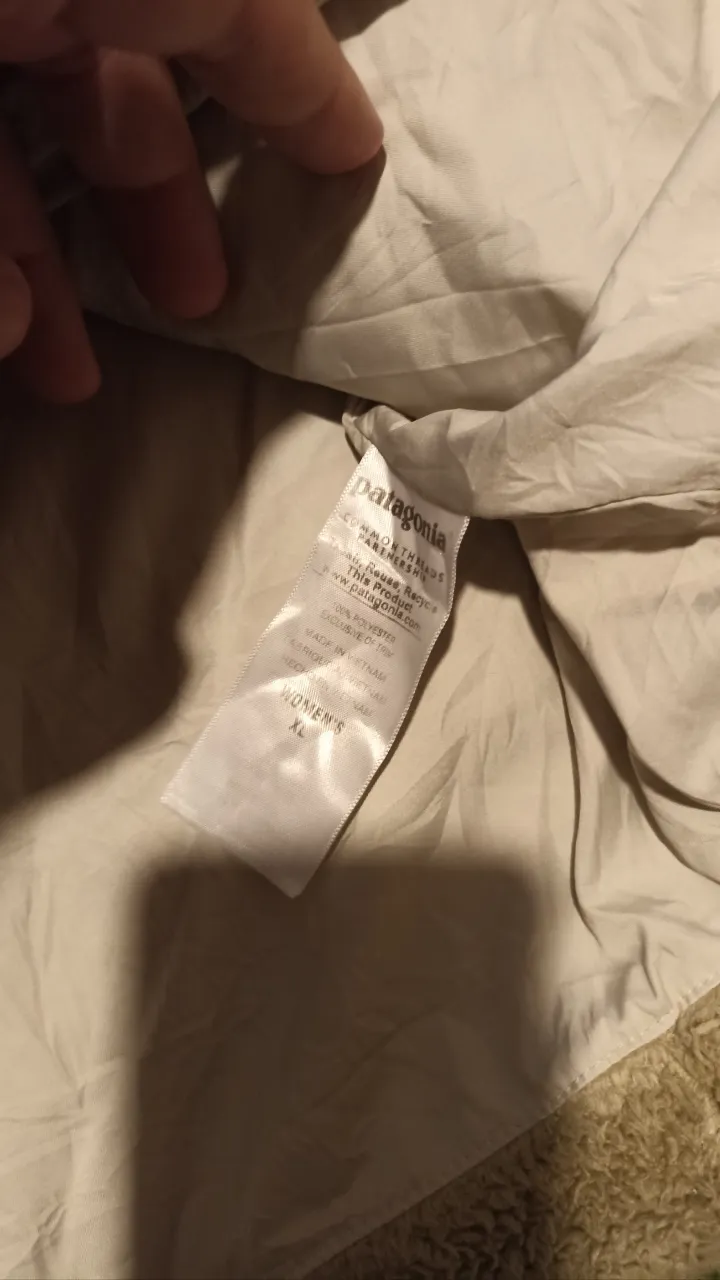 Chaleco Patagonia - Vista 4