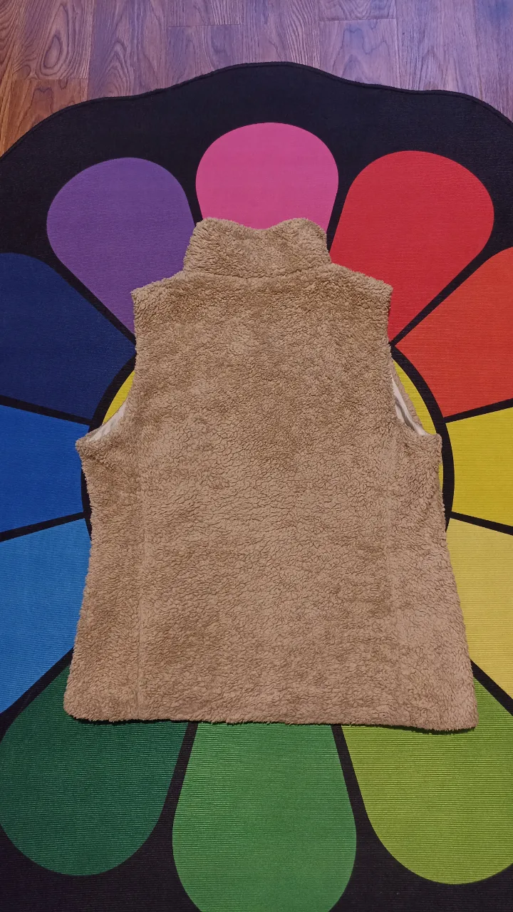 Chaleco Patagonia - Vista 5