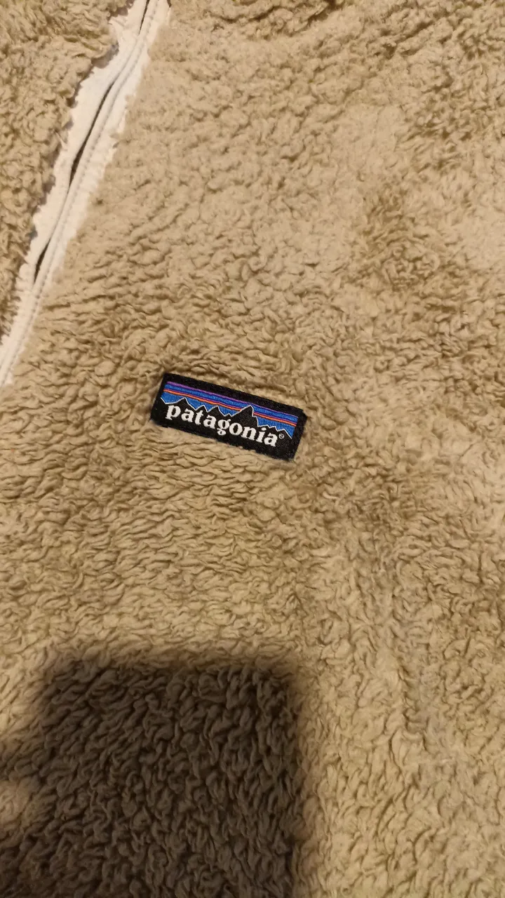 Chaleco Patagonia - Vista 2
