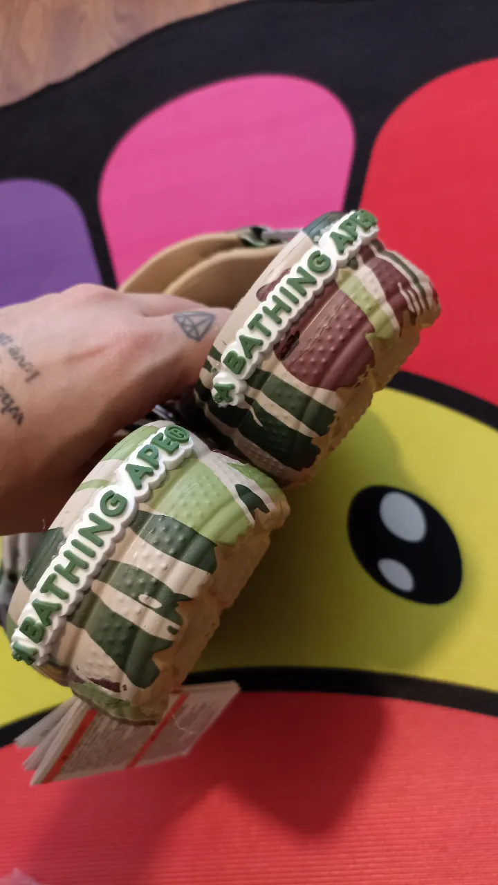 Ojotas Crocs - Vista 3