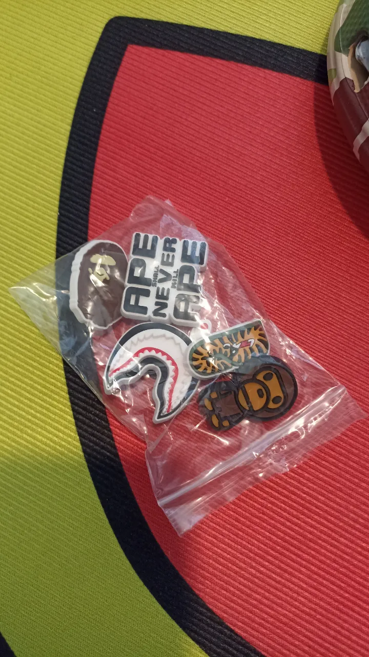 Ojotas Crocs - Vista 6