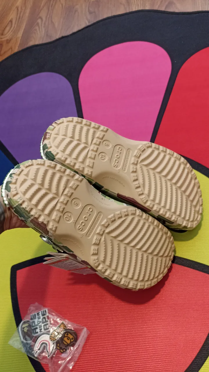 Ojotas Crocs - Vista 4