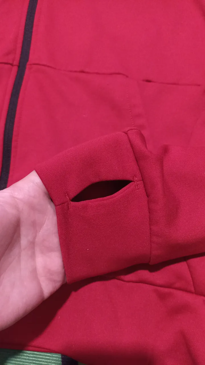 Campera Jordan - Vista 5