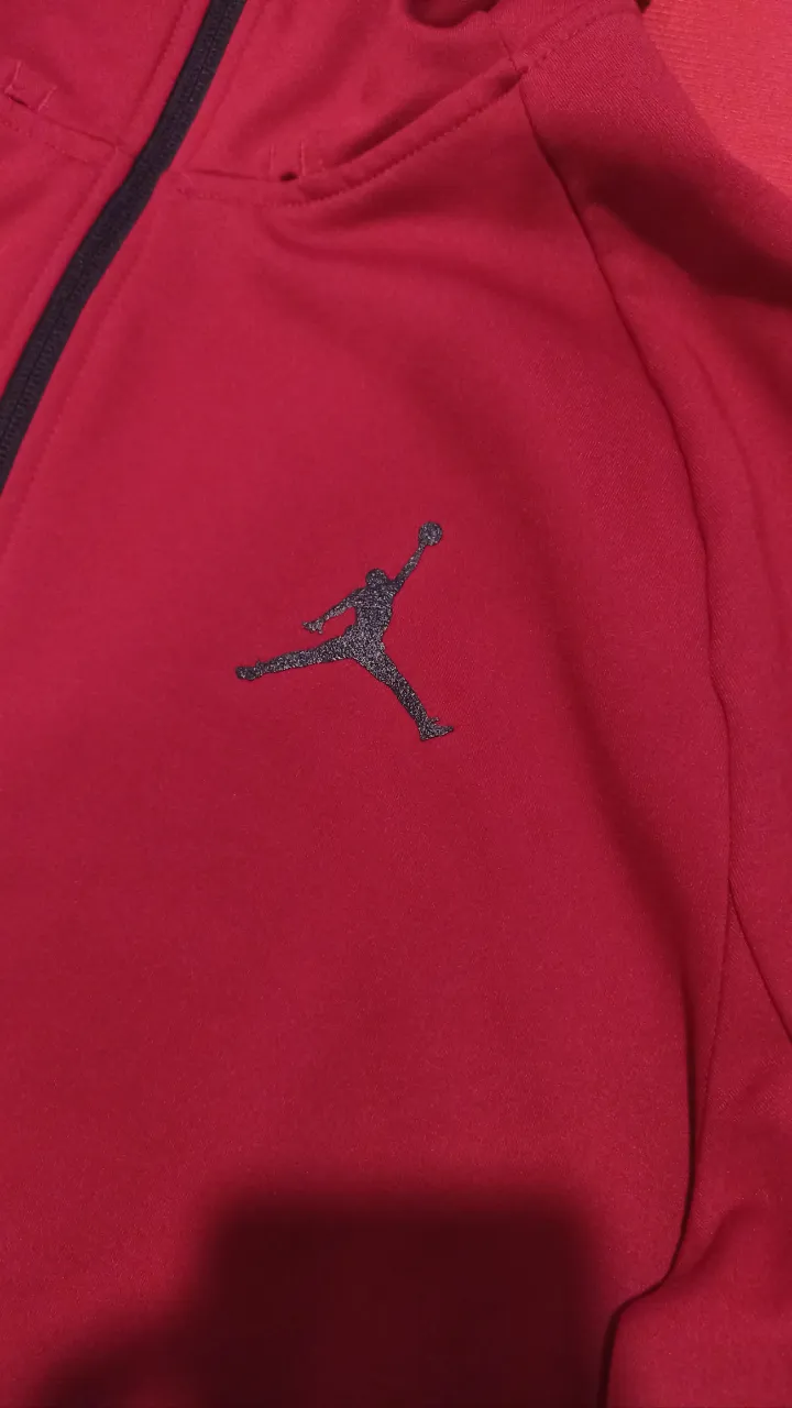 Campera Jordan - Vista 2