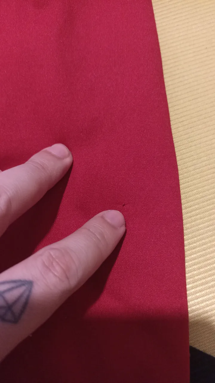 Campera Jordan - Vista 8