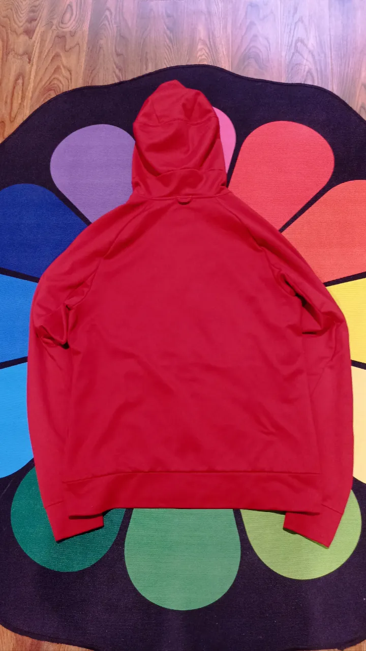 Campera Jordan - Vista 6