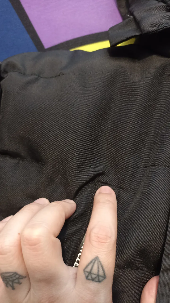 Campera Moncler - Vista 6