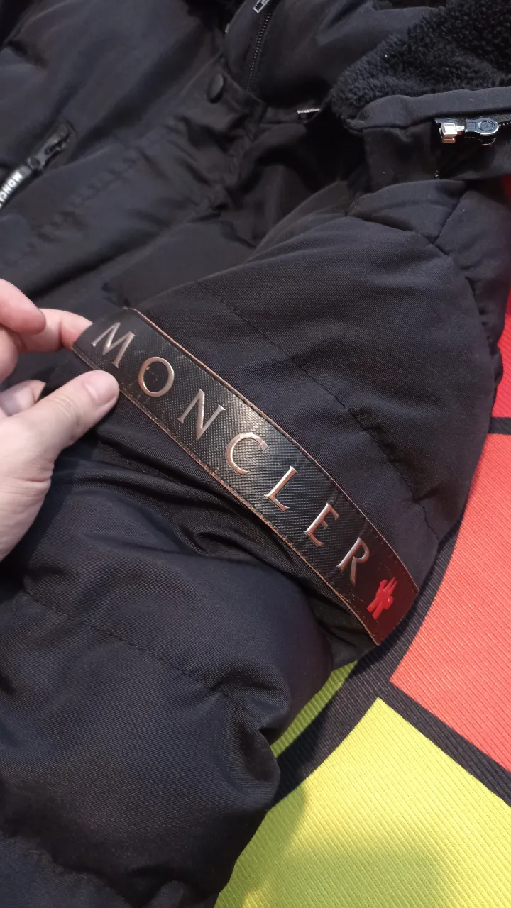 Campera Moncler - Vista 2