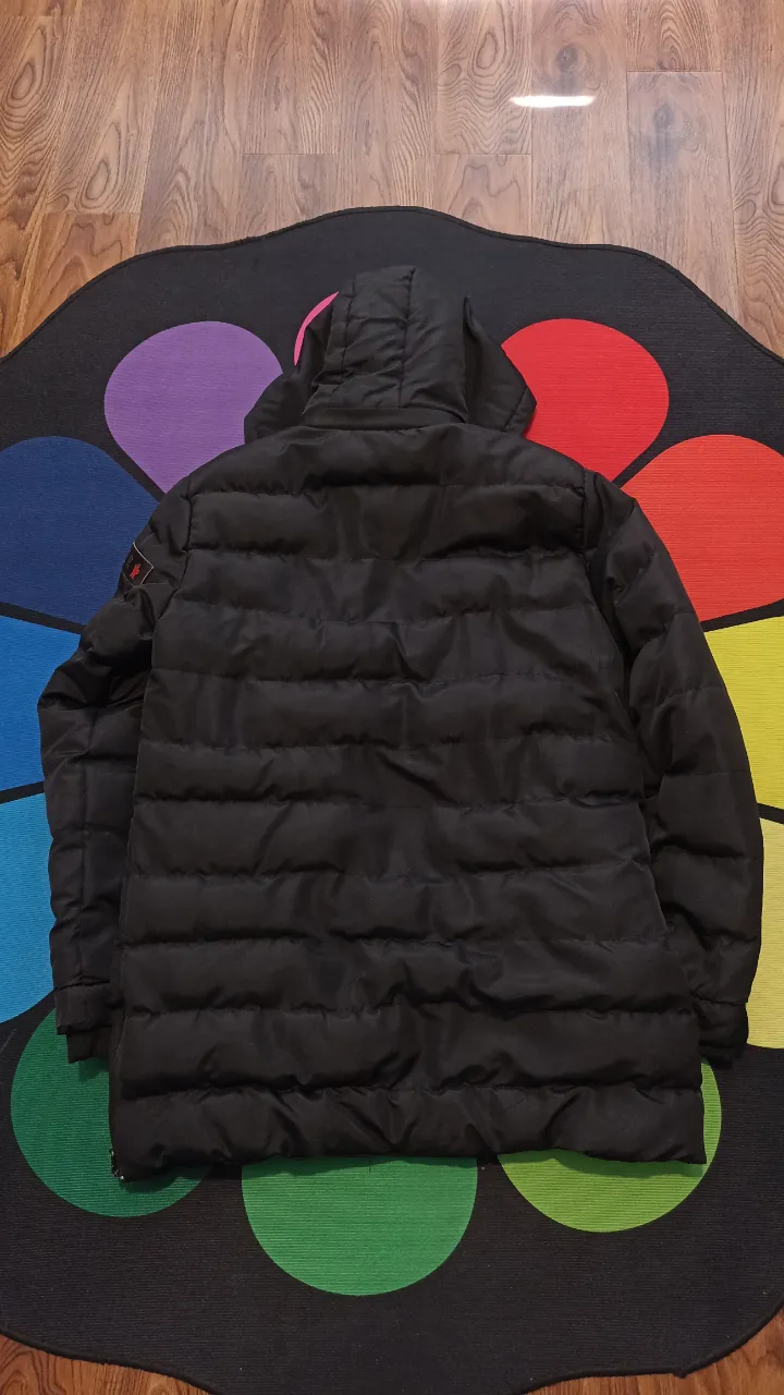 Campera Moncler - Vista 5