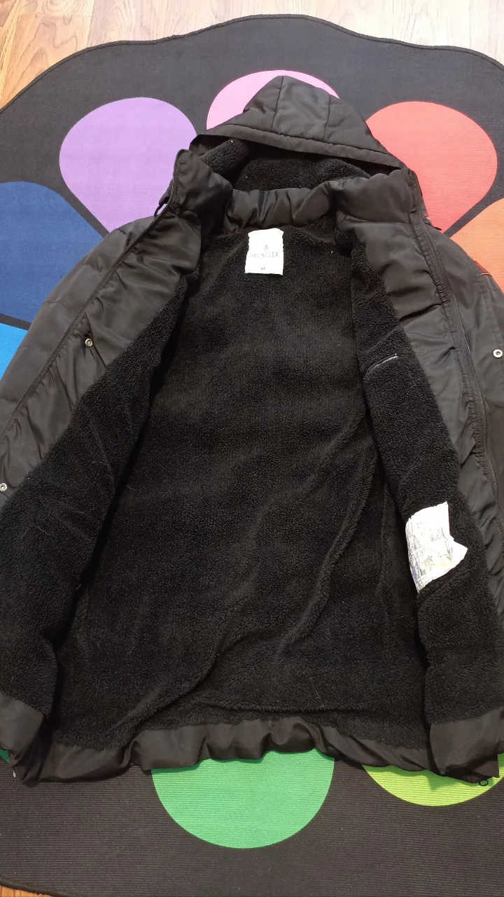 Campera Moncler - Vista 4