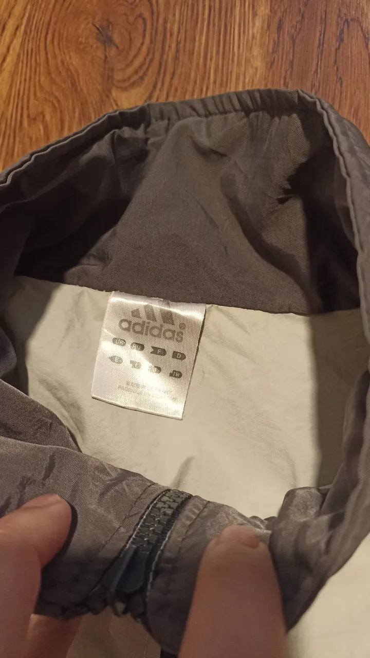 Campera adidas - Vista 3