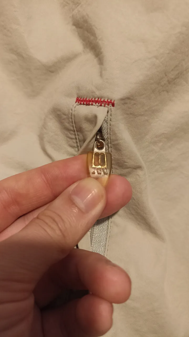 Campera adidas - Vista 4