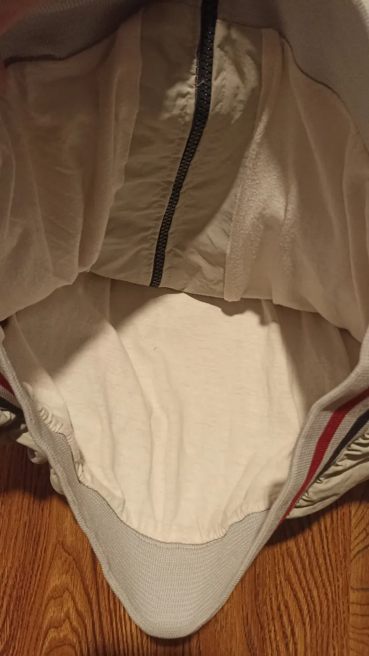 Campera adidas - Vista 5