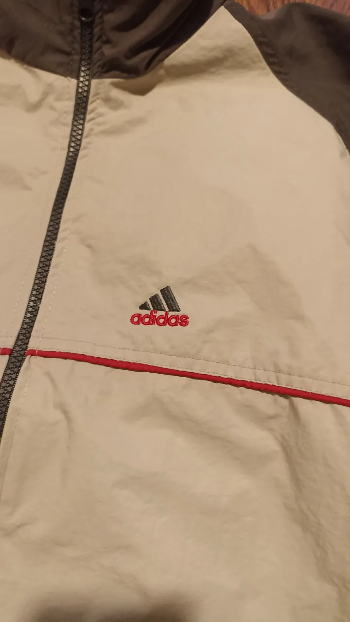 Campera adidas - Vista 2