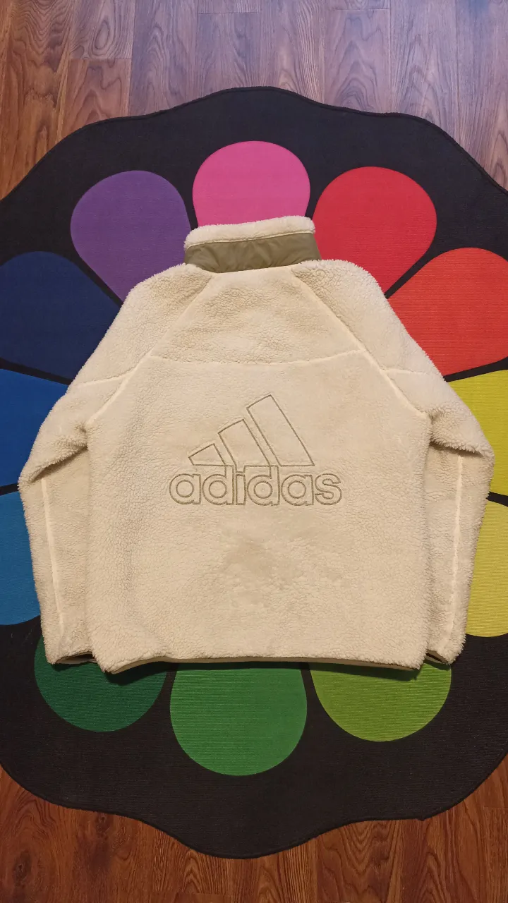Campera adidas - Vista 5